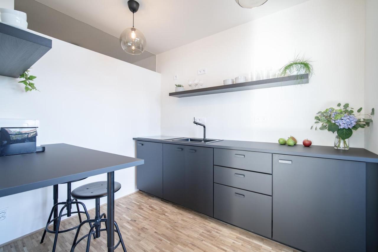 Meet Mendel Boutique Apartments #5 By Goodnite Cz - Expo 브르노 외부 사진