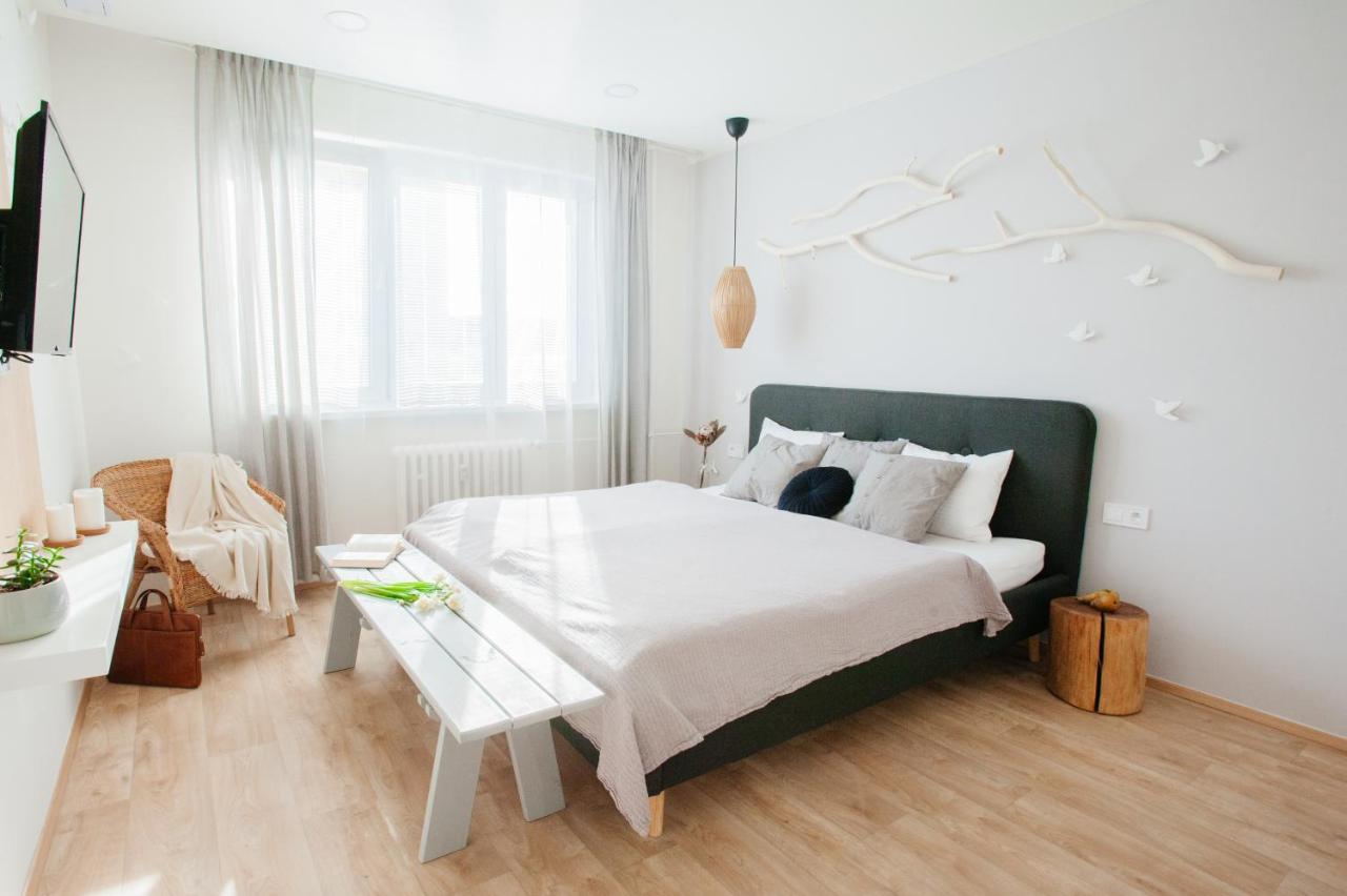 Meet Mendel Boutique Apartments #5 By Goodnite Cz - Expo 브르노 외부 사진