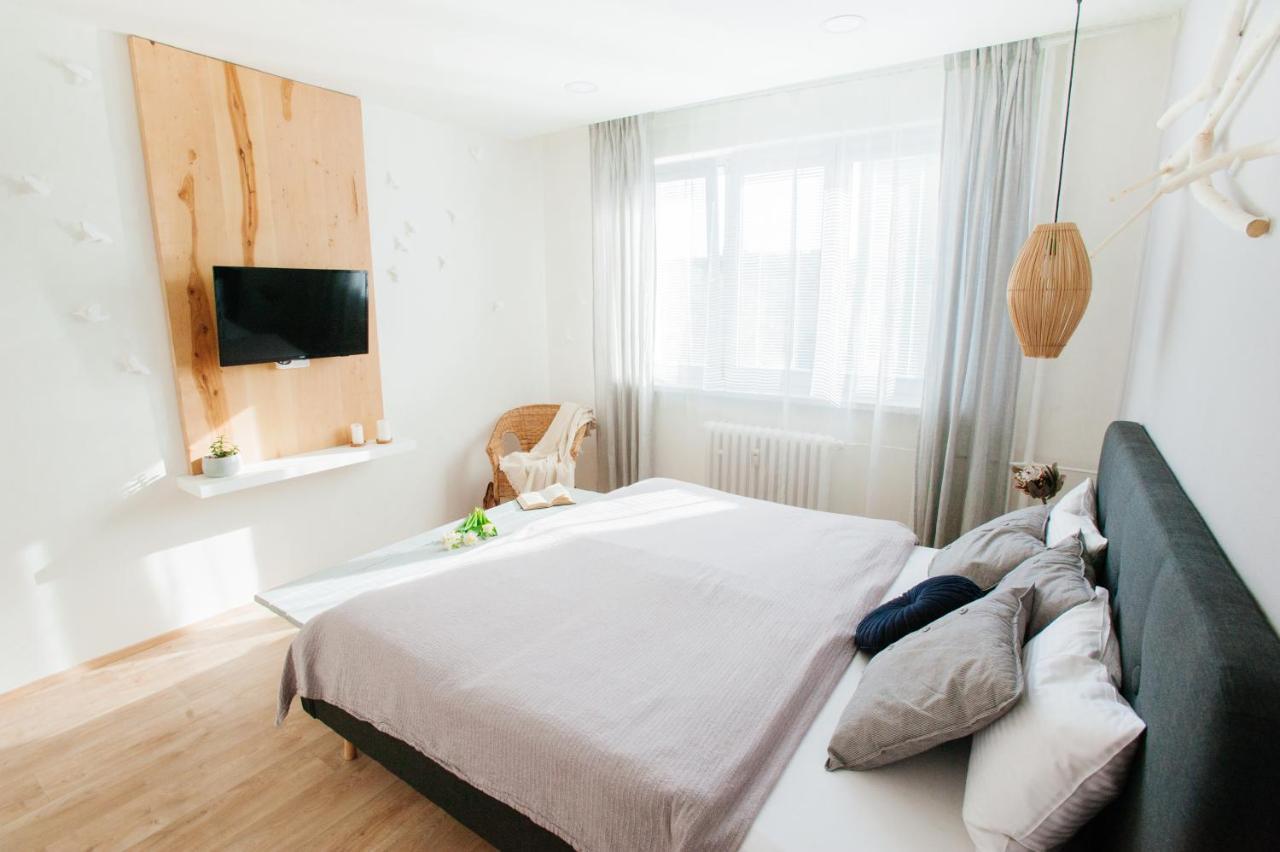 Meet Mendel Boutique Apartments #5 By Goodnite Cz - Expo 브르노 외부 사진