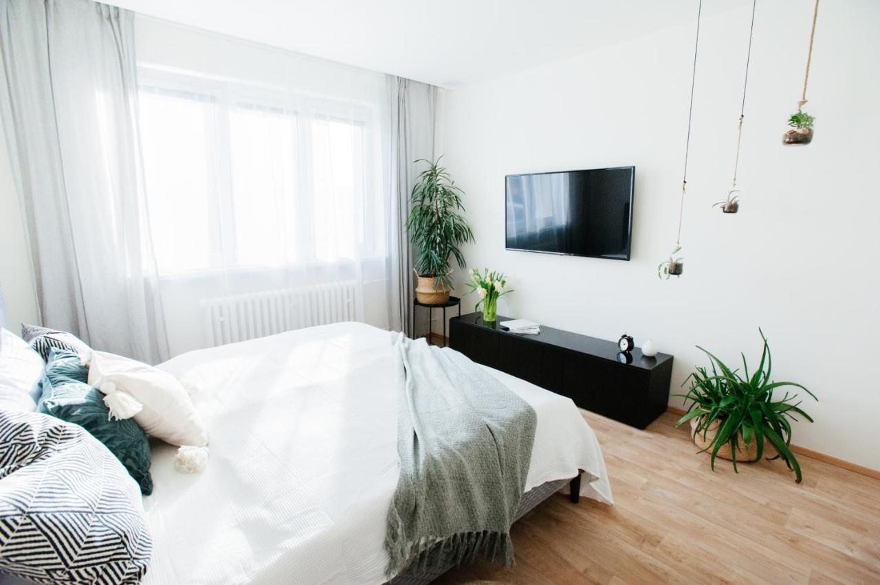Meet Mendel Boutique Apartments #5 By Goodnite Cz - Expo 브르노 외부 사진