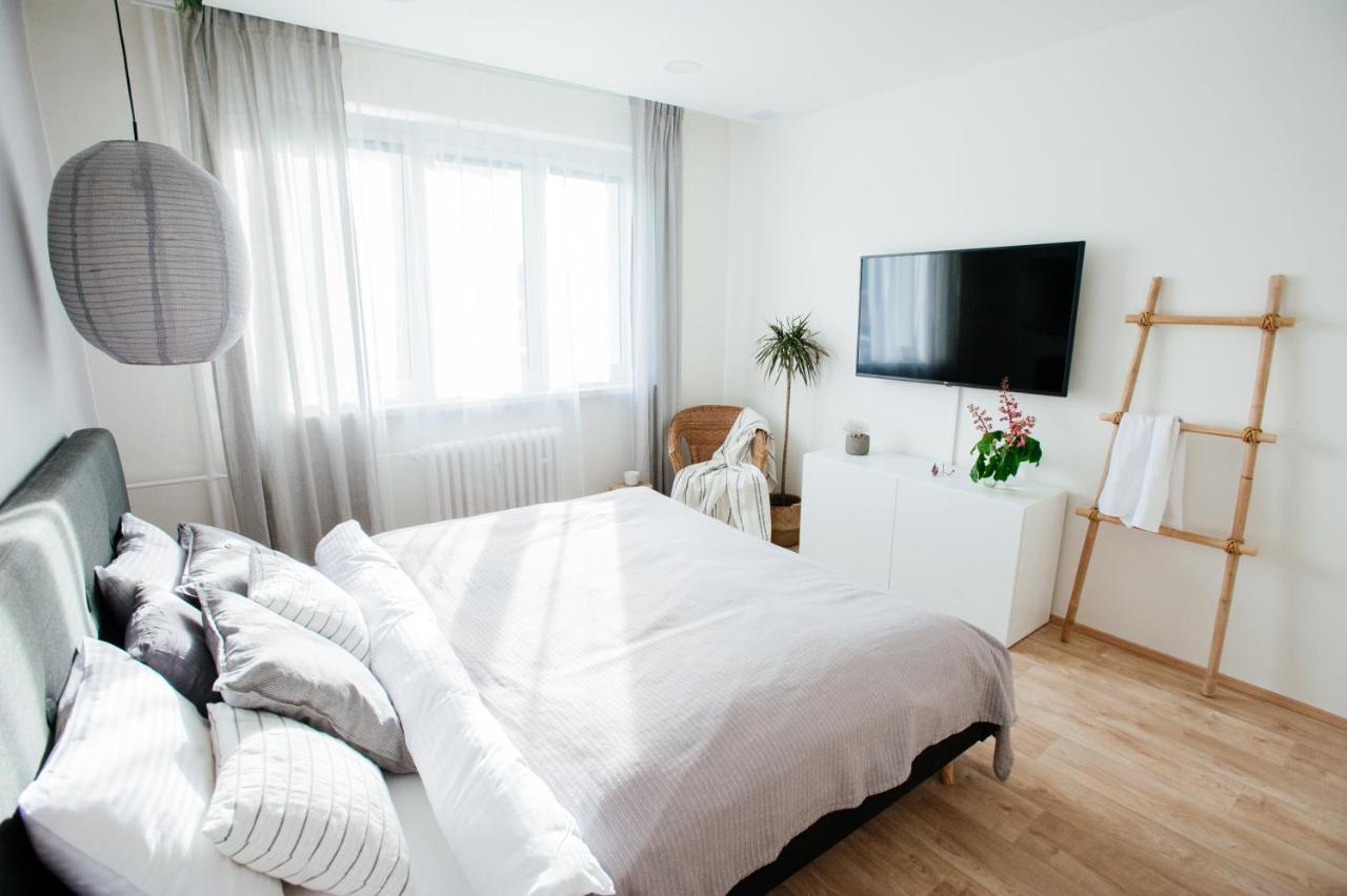 Meet Mendel Boutique Apartments #5 By Goodnite Cz - Expo 브르노 외부 사진