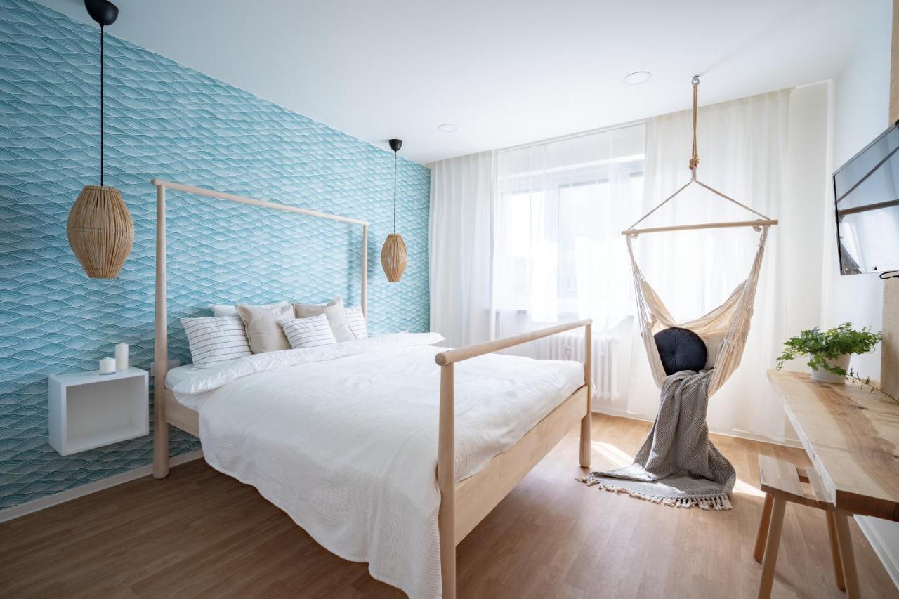 Meet Mendel Boutique Apartments #5 By Goodnite Cz - Expo 브르노 외부 사진