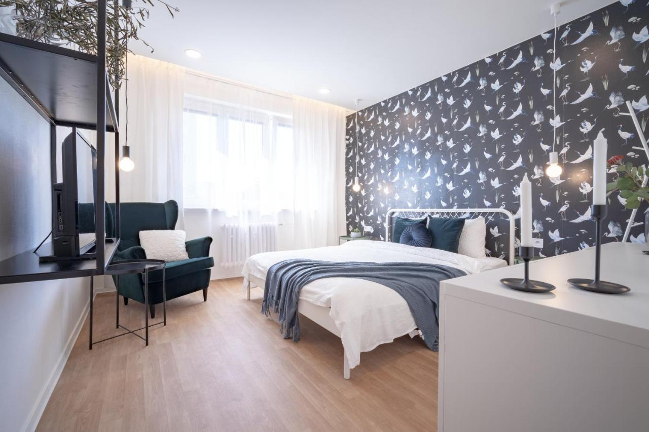 Meet Mendel Boutique Apartments #5 By Goodnite Cz - Expo 브르노 외부 사진