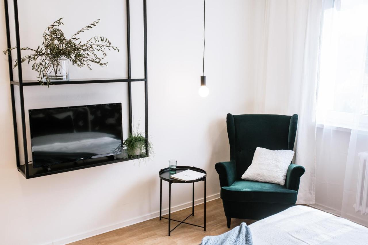 Meet Mendel Boutique Apartments #5 By Goodnite Cz - Expo 브르노 외부 사진