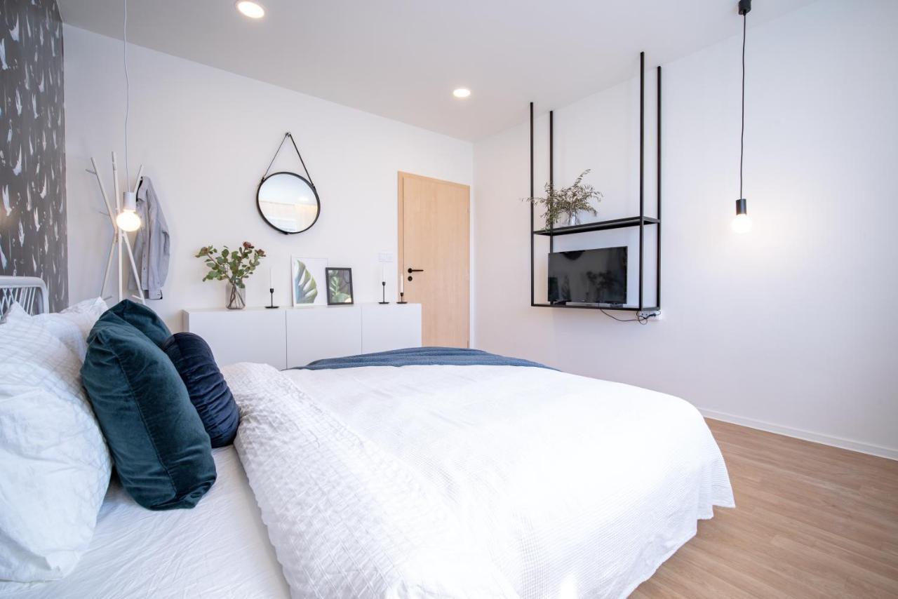 Meet Mendel Boutique Apartments #5 By Goodnite Cz - Expo 브르노 외부 사진