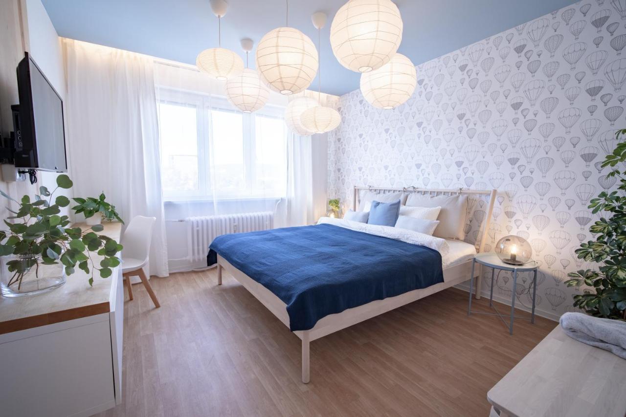 Meet Mendel Boutique Apartments #5 By Goodnite Cz - Expo 브르노 외부 사진