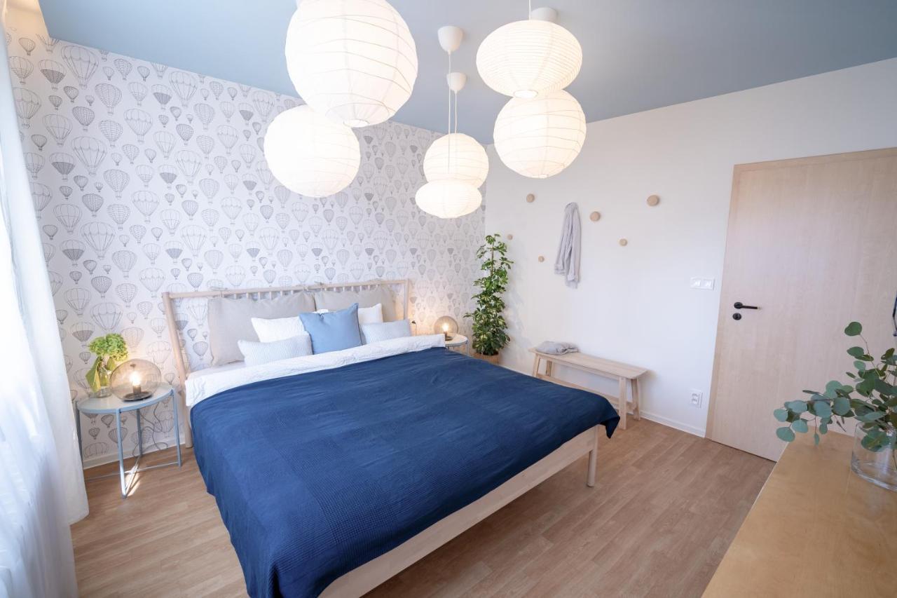 Meet Mendel Boutique Apartments #5 By Goodnite Cz - Expo 브르노 외부 사진