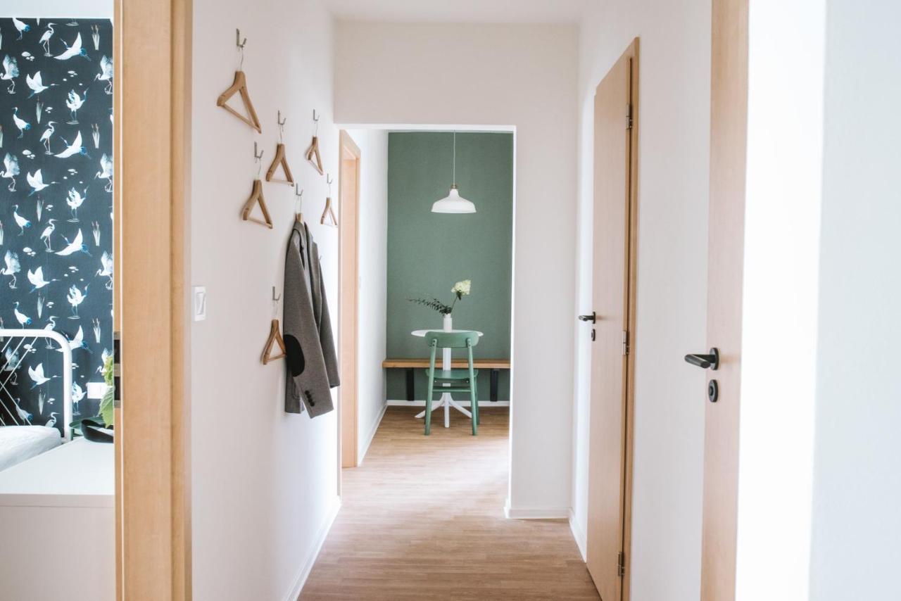 Meet Mendel Boutique Apartments #5 By Goodnite Cz - Expo 브르노 외부 사진